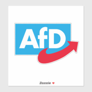 Sticker AfD : Alternative für Deutschland