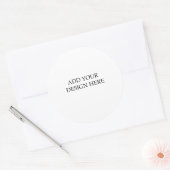 Sticker afdrukken (Envelop)