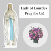 Sticker Affaire de téléphone (Devant)