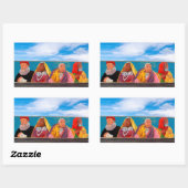 Sticker Age & Grace (Feuille)