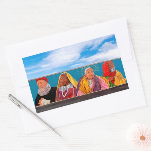 Sticker Age & Grace (Enveloppe)