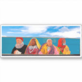 Sticker Age & Grace (Devant)