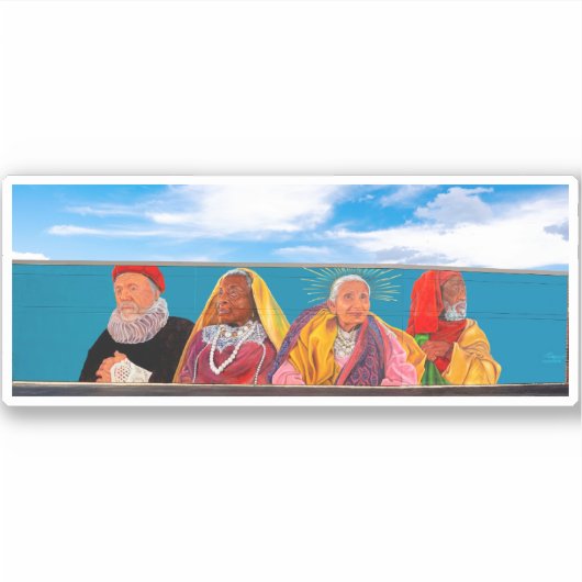 Sticker Age & Grace (Devant)