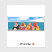 Sticker Age & Grace (Feuille)