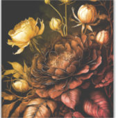 Sticker Agencement Extraordinaire Accentuation de rouille  (Devant)