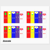 Sticker Ai No Uta (Feuille)