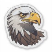 Sticker Aigle de Bald (Devant)