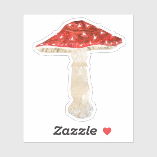 Sticker Aiguille (Feuille)