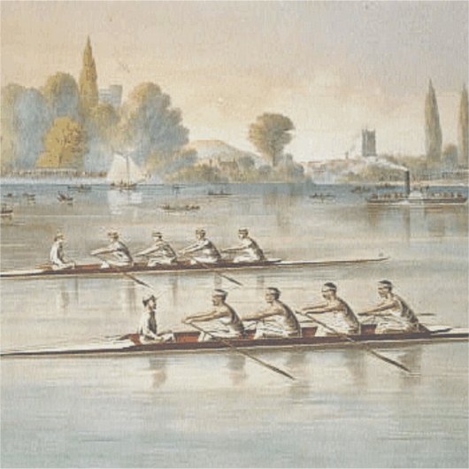 Sticker Aiguille TOP (Devant)