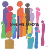 STICKER AIME-TOI (Devant)