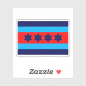 Sticker Air Marshall (Feuille)