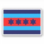 Sticker Air Marshall (Devant)