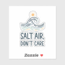 air salé, on s'en fiche