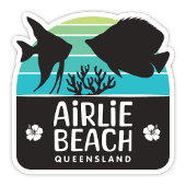 Sticker Airlie Beach