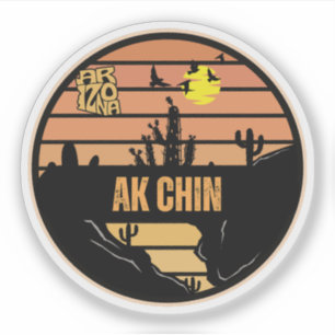 Sticker Ak Chin, Arizona