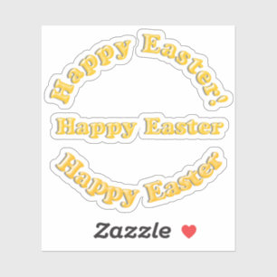 Sticker Album Scrapbooking Joyeuses Pâques