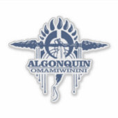 Sticker Algonquin 2 (Devant)