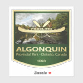 Sticker Algonquin PP (PFK) (Feuille)