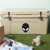 STICKER ALIEN (Glacière)