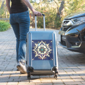 Sticker Alignement Étoile Dorée – Un Univers de Géométrie  (Valise Insitu)