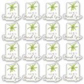 Sticker Aloe Merci Pun (Devant)