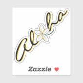 Sticker - Aloha (Vel)