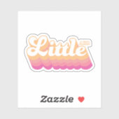 Sticker Alpha Chi Omega | Petit (Feuille)