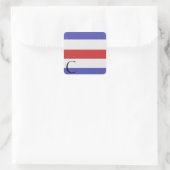 Sticker Alphabet Signal Nautique C (Sac)