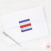 Sticker Alphabet Signal Nautique C (Enveloppe)