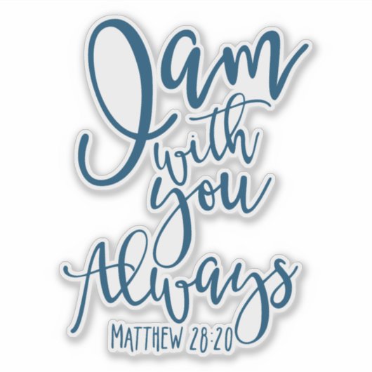 Sticker Always (Devant)