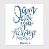 Sticker Always (Feuille)