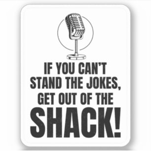 Sticker Amateur Ham Radio Opérateur Humour plaisanteries