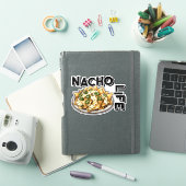 Sticker Amateurs Nacho (Couverture iPad)