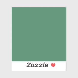 Sticker Amazon	 (couleur unie) 