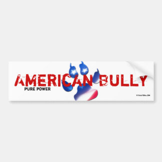 Sticker American Bully