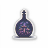 Sticker Amethyst Elixir (Devant)