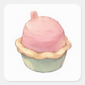 Sticker amical de Lover (Devant)