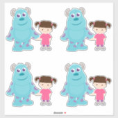 Sticker Amis (Feuille)