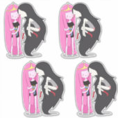 Sticker Amis (Devant)