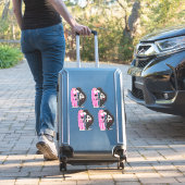 Sticker Amis (Valise Insitu)
