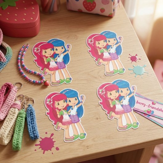 Sticker Amis