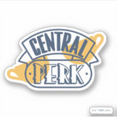 Sticker AMIS™ | Central Perk (Devant)