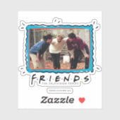 Sticker AMIS™ | Geller Bowl Team Monica (Feuille)