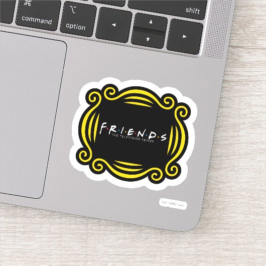 Sticker AMIS™ La série télévisée (Détail)