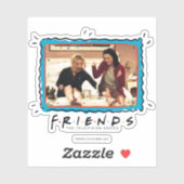 Sticker AMIS™ | Phoebe & Monica Clignotants (Feuille)