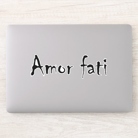 Sticker Amor (Ordinateur)