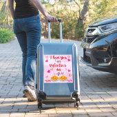 Sticker Amour alimentaire (Valise Insitu)