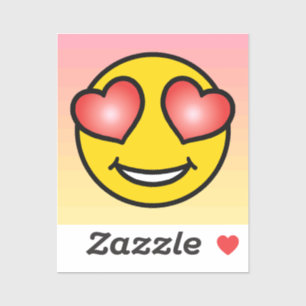 Sticker Amour Emoji
