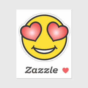 Sticker Amour Emoji