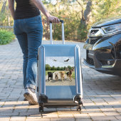 Sticker Amoureux des chiens (Valise Insitu)